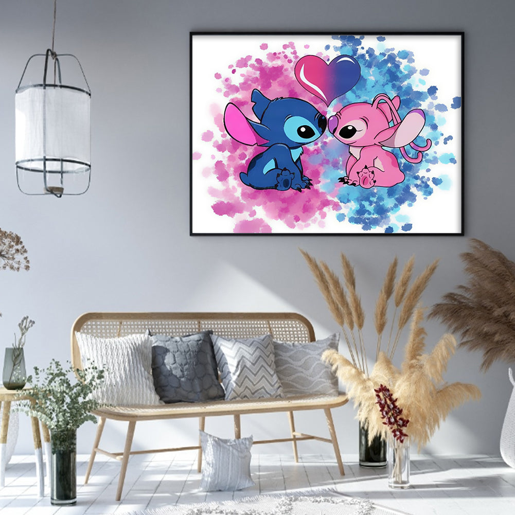 Stitch - 11CT Stamped Cross Stitch 50*40CM