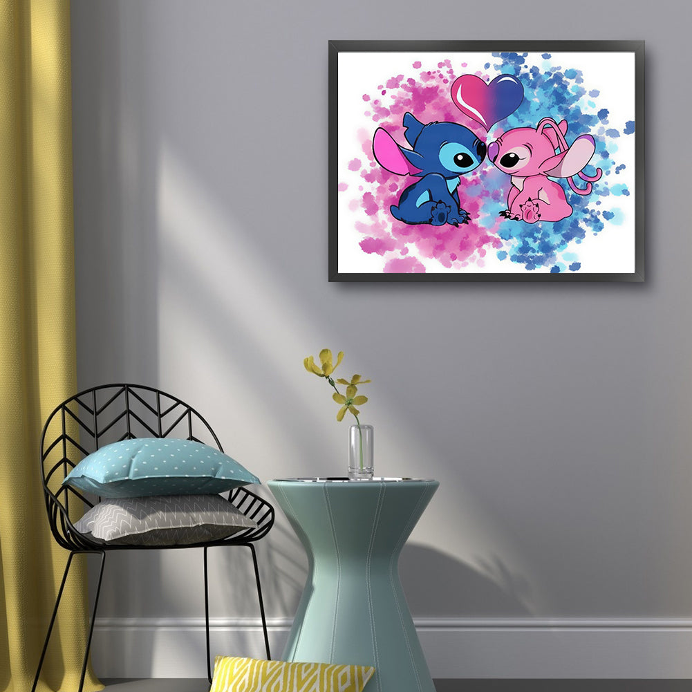 Stitch - 11CT Stamped Cross Stitch 50*40CM