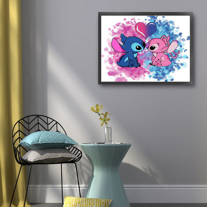 Stitch - 11CT Stamped Cross Stitch 50*40CM