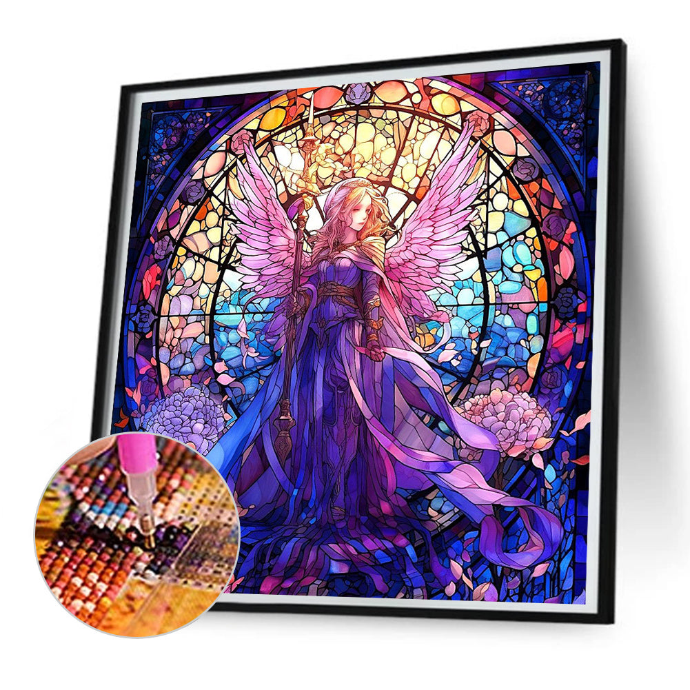 Angel - Full Square Drill Diamond Painting 30*30CM