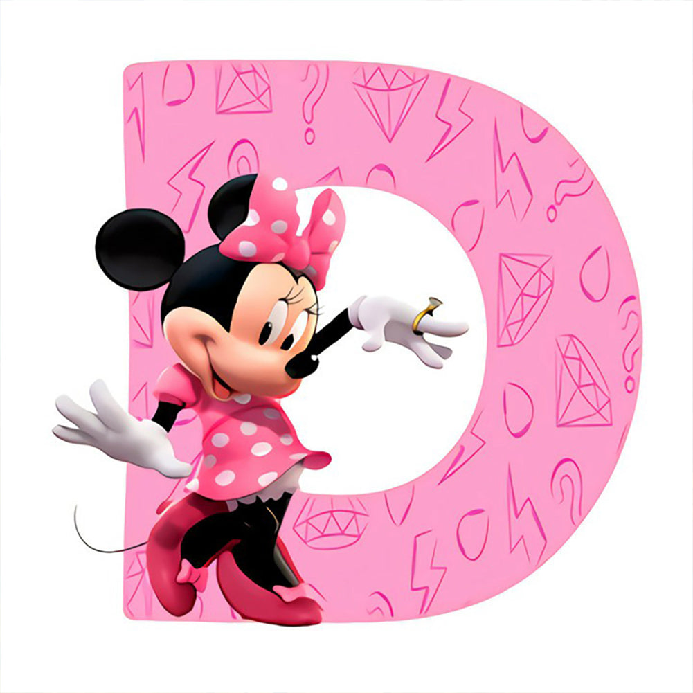 Dream World - Full Round Drill Diamond Painting 30*30CM