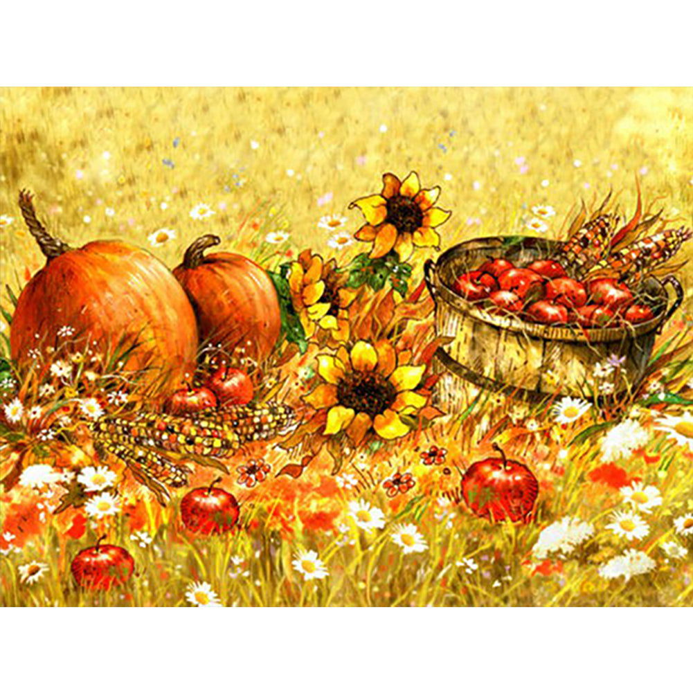 Singer Watercolor Painting - Full Round Drill Diamond Painting 40*30CM