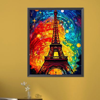 Night Owl - Full AB Dril Round Diamond Painting 40*50CM