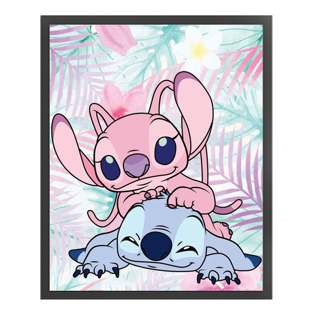 Stitch - 11CT Stamped Cross Stitch 40*50CM