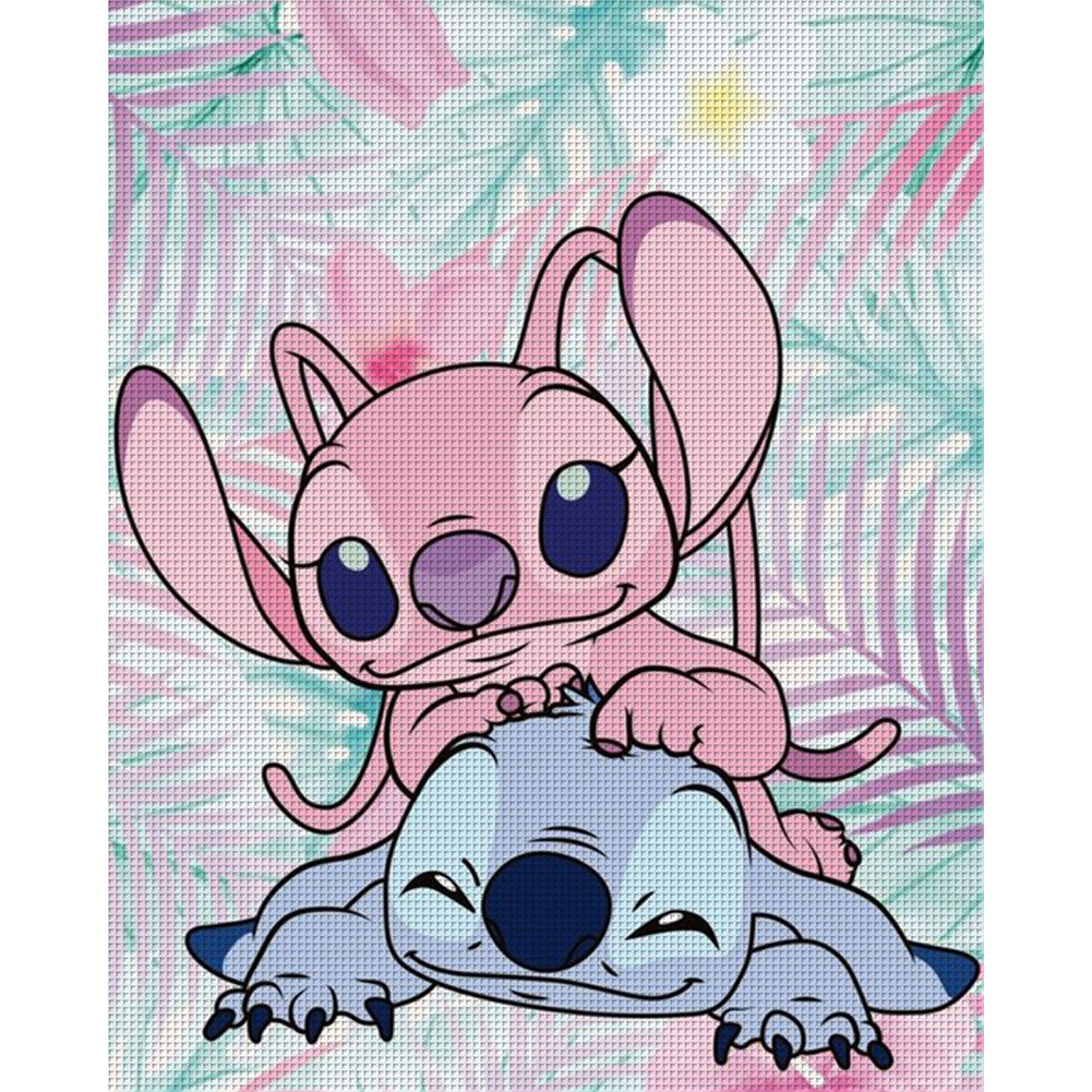 Stitch - 11CT Stamped Cross Stitch 40*50CM