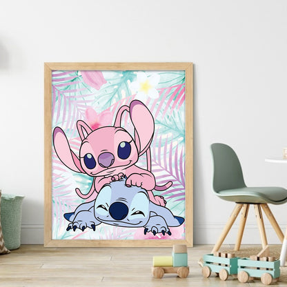 Stitch - 11CT Stamped Cross Stitch 40*50CM