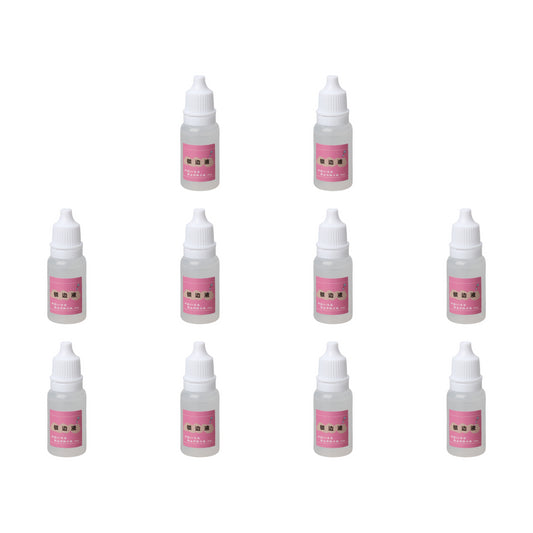 10ml Cloth Repair Sew Glue Instant Sew Glue Bonding Liquid (2)