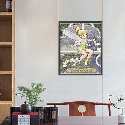 Elf - Full Round Drill Diamond Painting 40*50CM