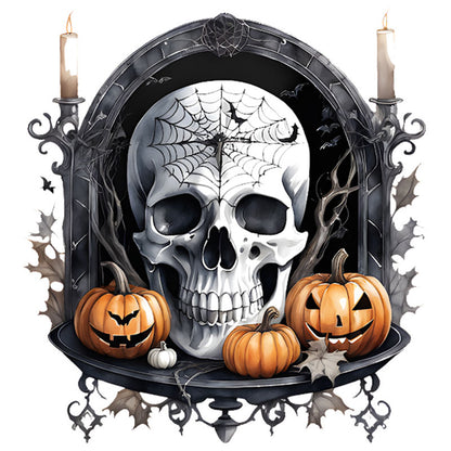 Festival - 11CT Stamped Cross Stitch 50*50CM