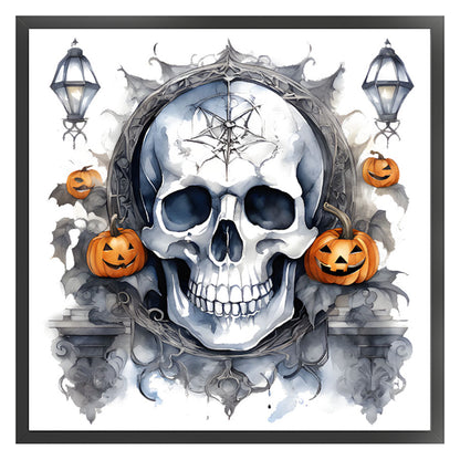 Festival - 11CT Stamped Cross Stitch 50*50CM