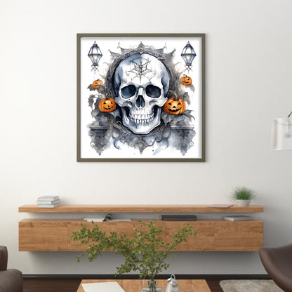 Festival - 11CT Stamped Cross Stitch 50*50CM