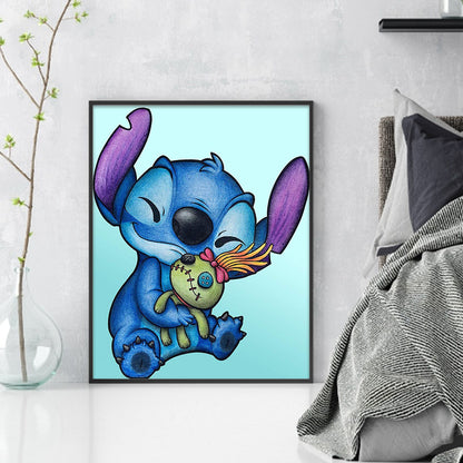 Stitch - 11CT Stamped Cross Stitch 40*50CM