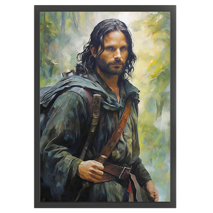 Aragon - 11CT Stamped Cross Stitch 40*60CM