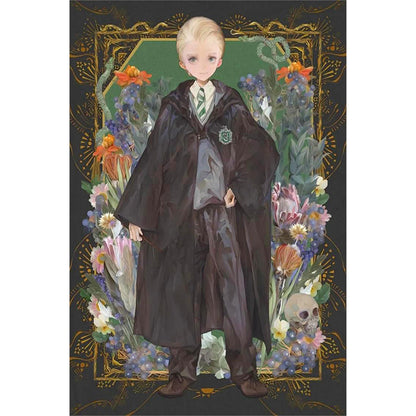 Harry Potter Draco Malfoy - Full Round Drill Diamond Painting 40*60CM