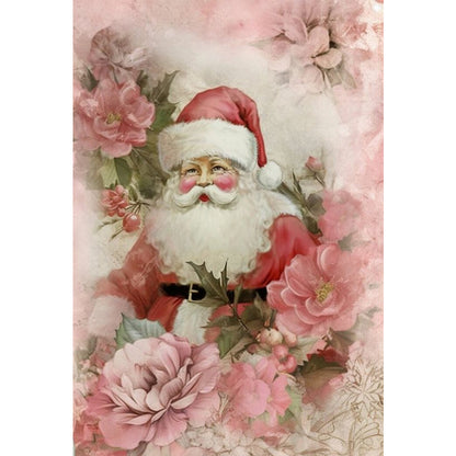 Santa Claus - Full Square Drill Diamond Painting 50*70CM