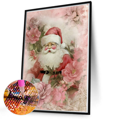 Santa Claus - Full Square Drill Diamond Painting 50*70CM