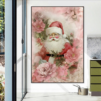 Santa Claus - Full Square Drill Diamond Painting 50*70CM