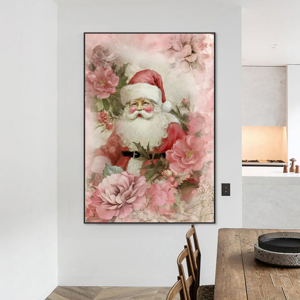 Santa Claus - Full Square Drill Diamond Painting 50*70CM