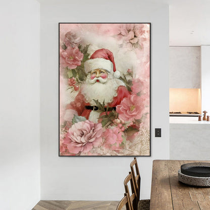 Santa Claus - Full Square Drill Diamond Painting 50*70CM