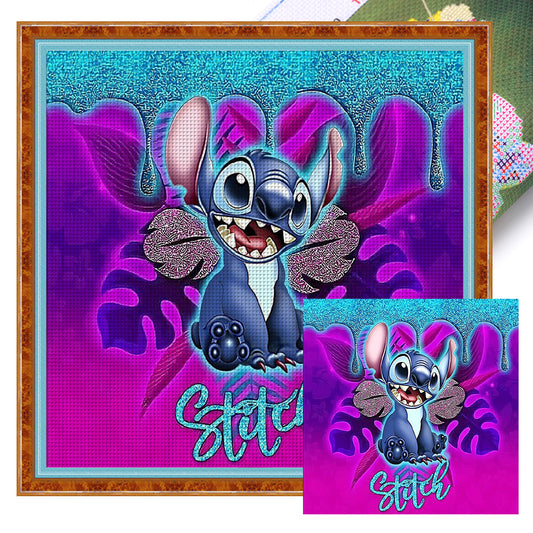 Stitch - 11CT Stamped Cross Stitch 45*45CM