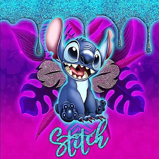 Stitch - 11CT Stamped Cross Stitch 45*45CM