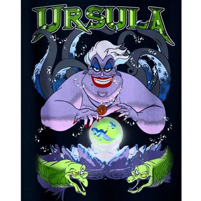 Kraken - Full Round Drill Diamond Painting 40*50CM