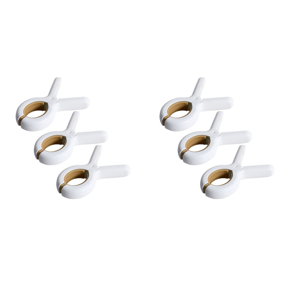 3pcs Plastic Cross Stitch Embroidery Clips Painting Fixing Clamp Fixed Tool