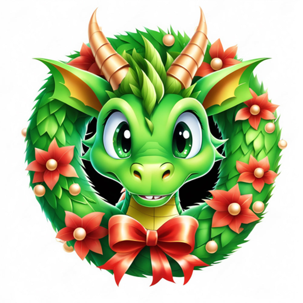 Reach Out For The Faucet - Full Round Drill Diamond Painting 30*30CM