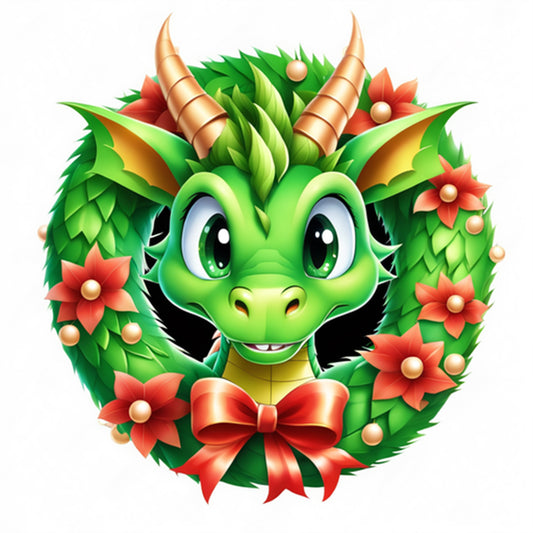 Reach Out For The Faucet - Full Round Drill Diamond Painting 30*30CM