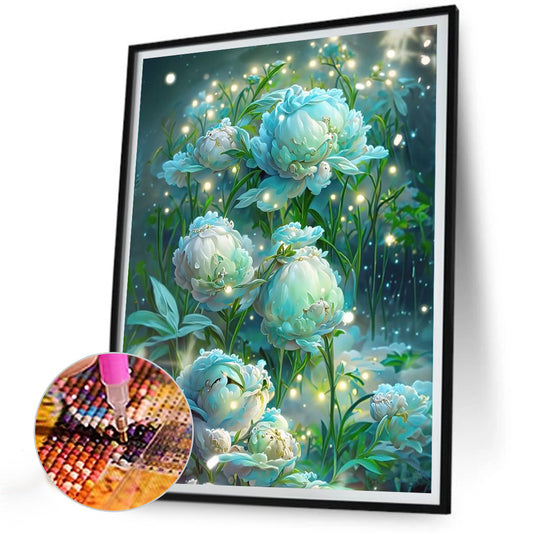 Dreamy Scenery - Full Round Drill Diamond Painting 30*40CM