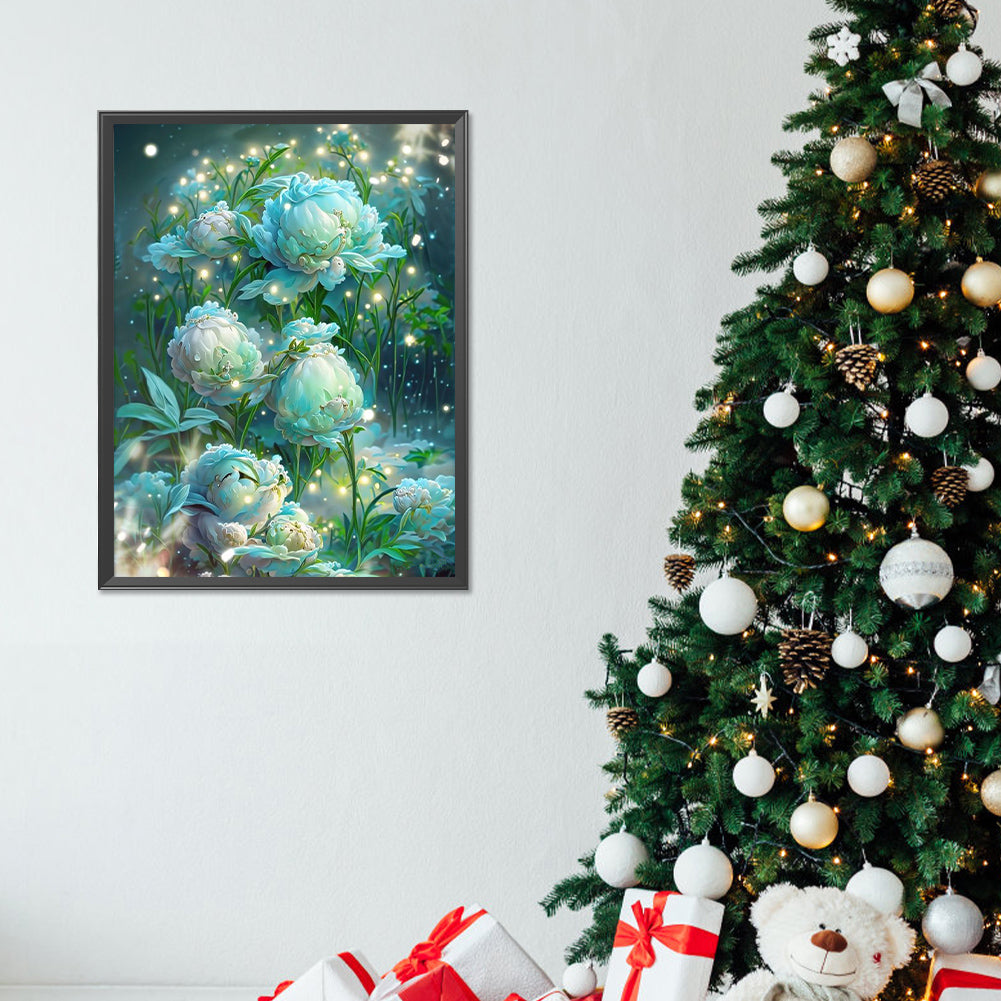 Dreamy Scenery - Full Round Drill Diamond Painting 30*40CM