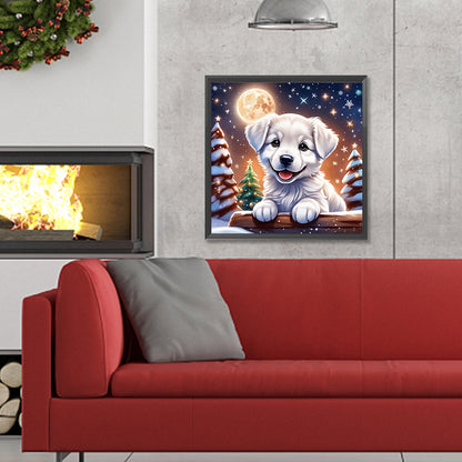 Gouzi - Full Round Drill Diamond Painting 30*30CM