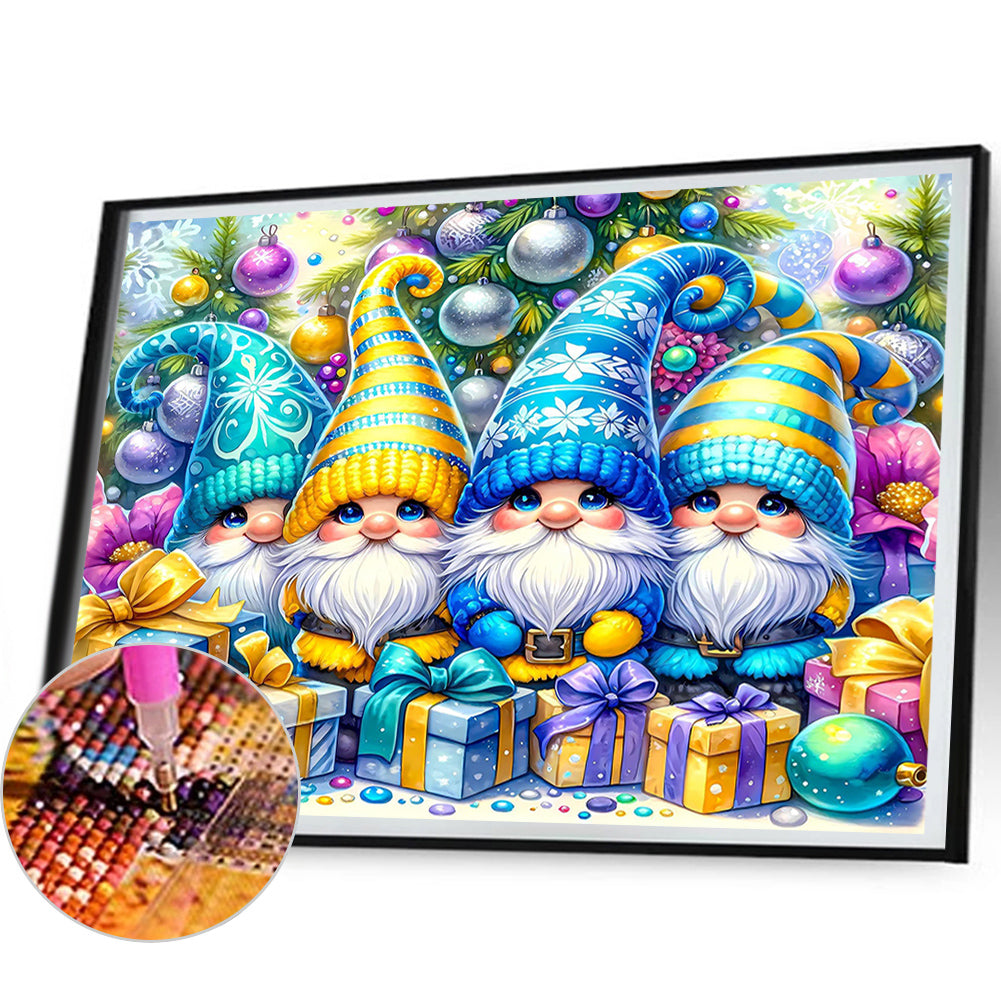 Goblin - Full Round Drill Diamond Painting 50*60CM