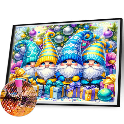 Goblin - Full Round Drill Diamond Painting 50*60CM