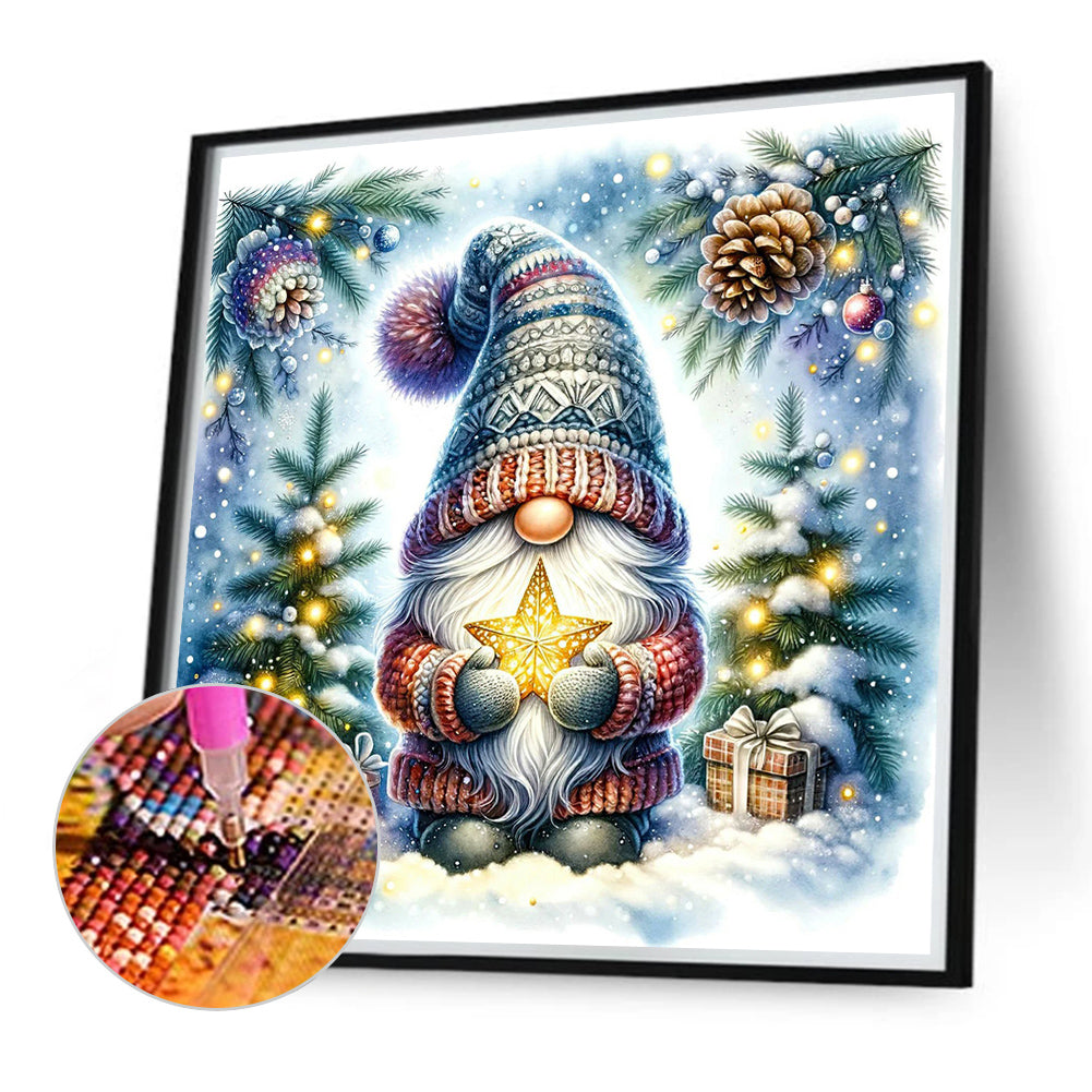 Star Goblin - Full Round Drill Diamond Painting 40*40CM