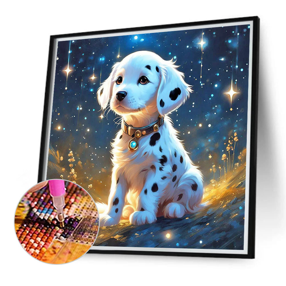 Glowing Animals - Full Round Drill Diamond Painting 40*40CM