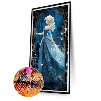 Disney Princess - Full Square Drill Diamond Painting 40*80CM