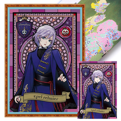 Figure - 11CT Stamped Cross Stitch 50*70CM