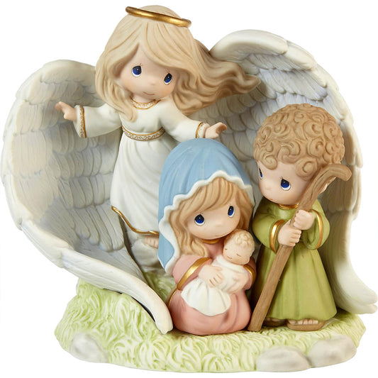 Precious Moments Doll Jesus - Full Round Drill Diamond Painting 30*30CM