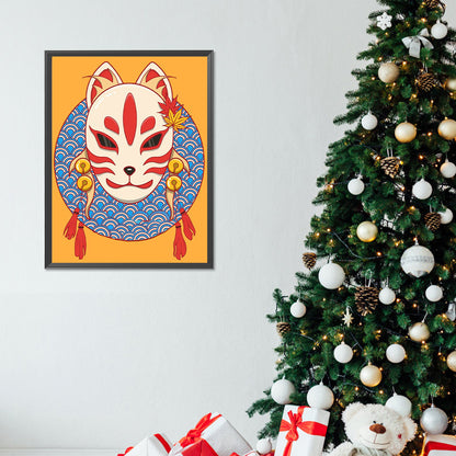 Facebook - Full Round Drill Diamond Painting 30*40CM