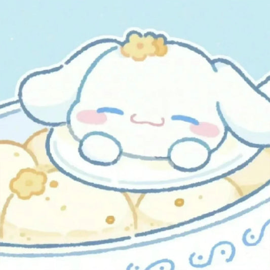 Cute Cartoon - Full Round Drill Diamond Painting 30*30CM