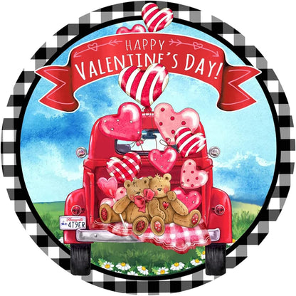 Valentine'S Day Goblin - Full Round Drill Diamond Painting 30*30CM