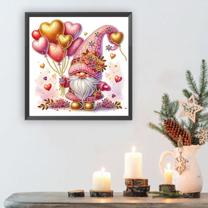 Caring Goblin - Special Shaped Drill Diamond Painting 30*30CM