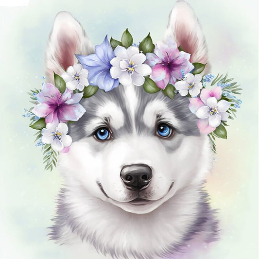 Erha - Full Round Drill Diamond Painting 30*30CM