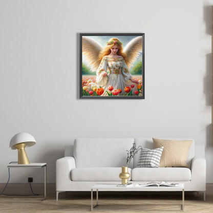 Angel - Full Square Drill Diamond Painting 40*40CM