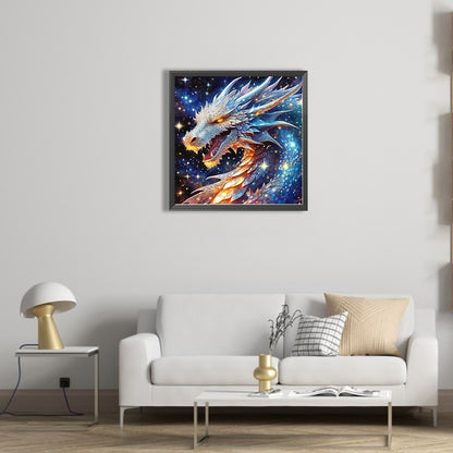 Dragon - Full Square Drill Diamond Painting 40*40CM