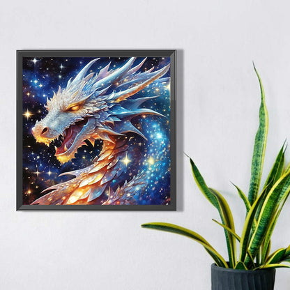 Dragon - Full Square Drill Diamond Painting 40*40CM