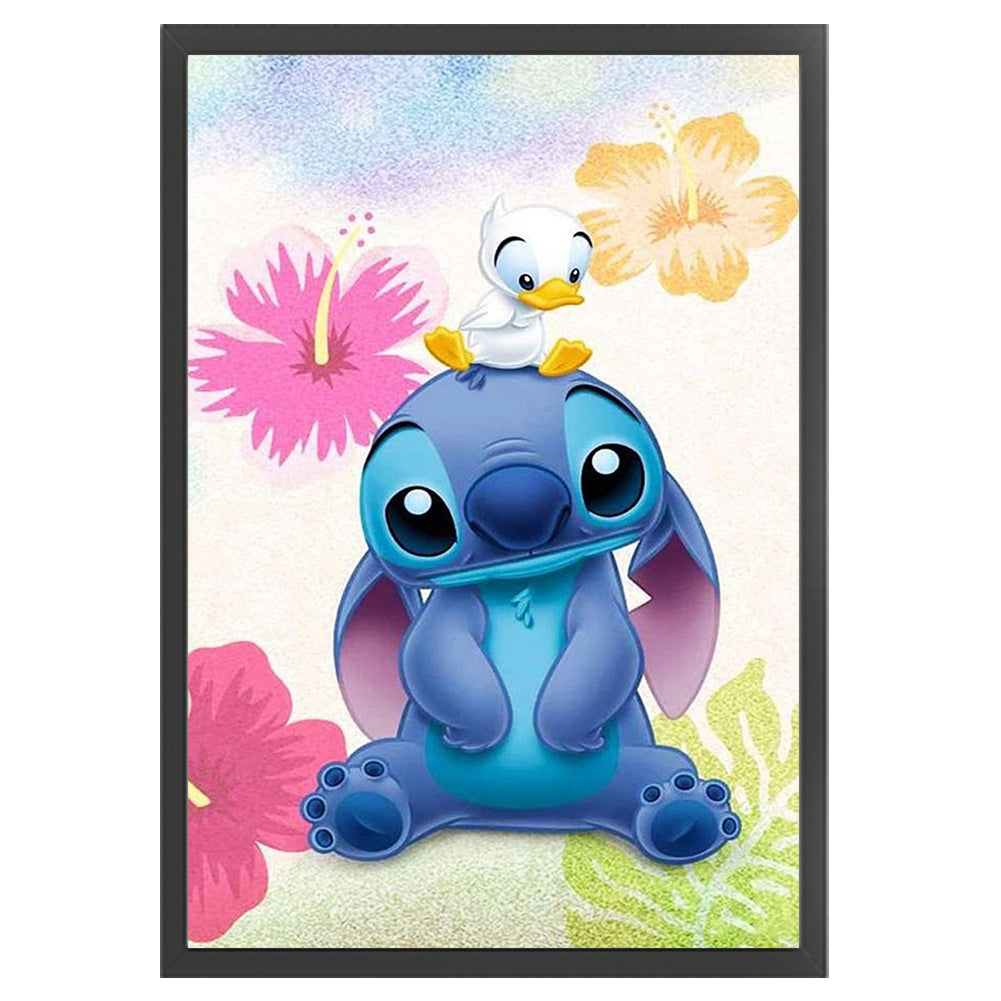 Stitch - 11CT Stamped Cross Stitch 40*60CM