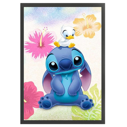 Stitch - 11CT Stamped Cross Stitch 40*60CM