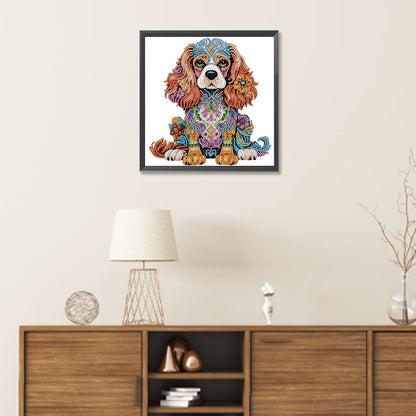 Color Puppy - Special Shaped Drill Diamond Painting 30*30CM